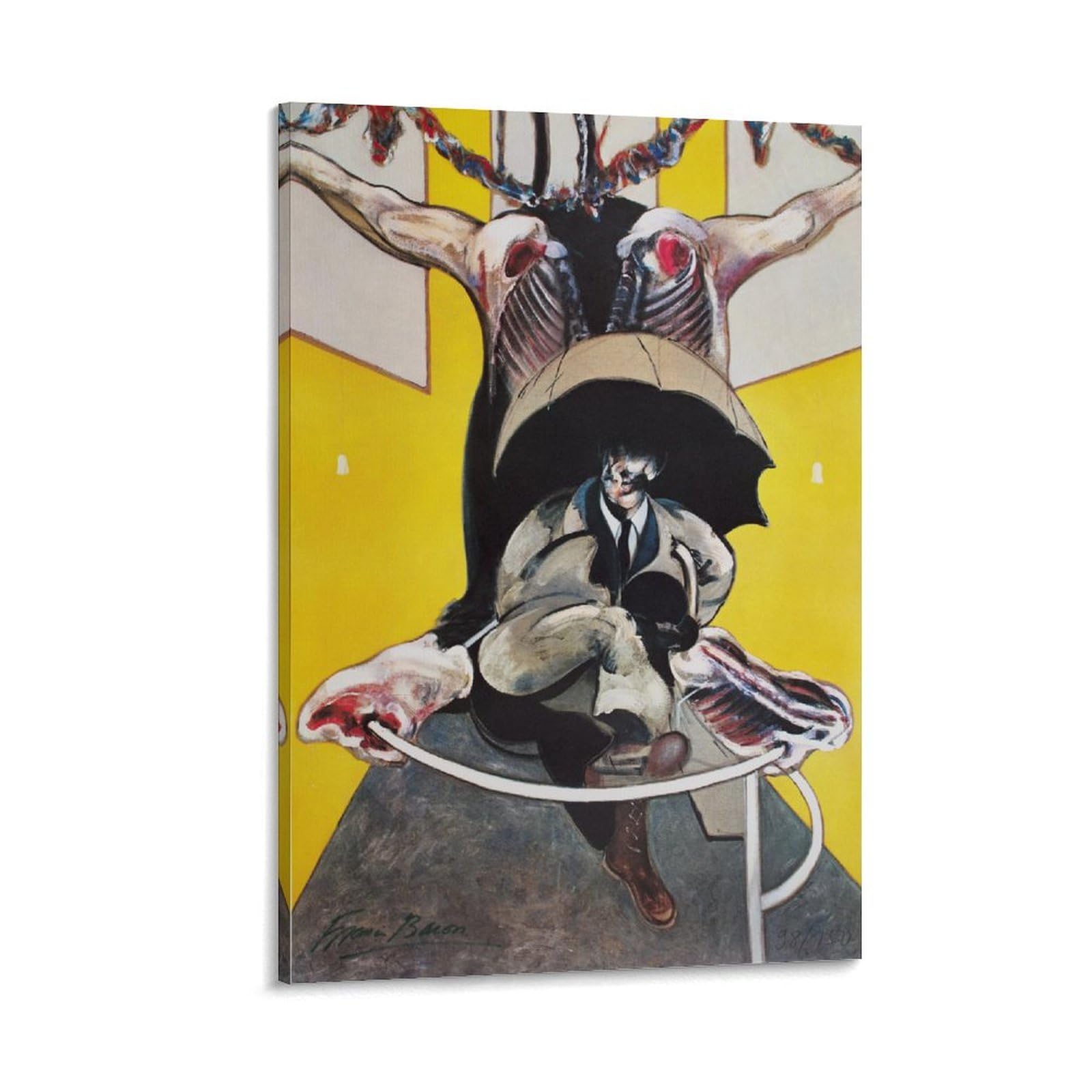 Amazon.co.jp: Francis Bacon フランシス・ベーコン 絵画 ポスター